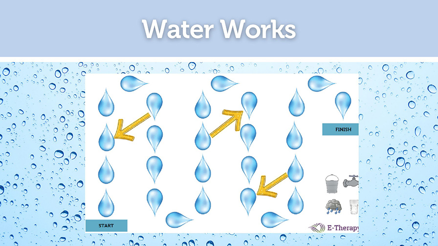 Water Works Activity