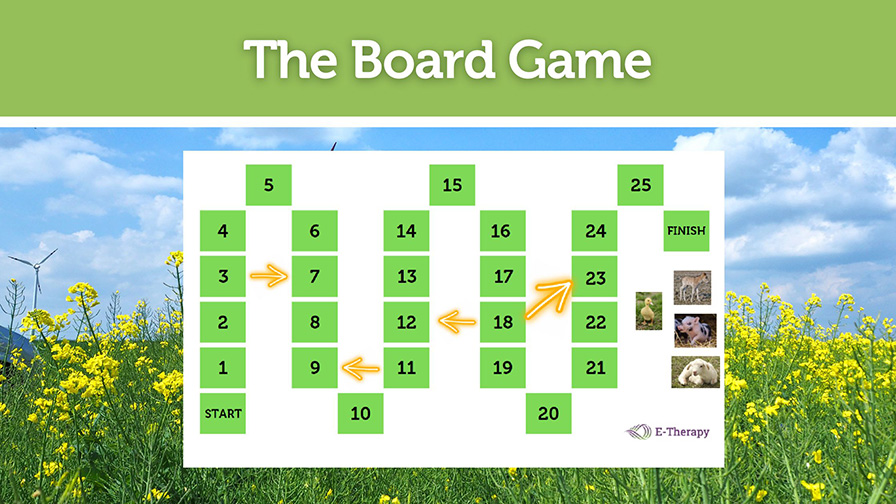 The Board Game Feature Activity May